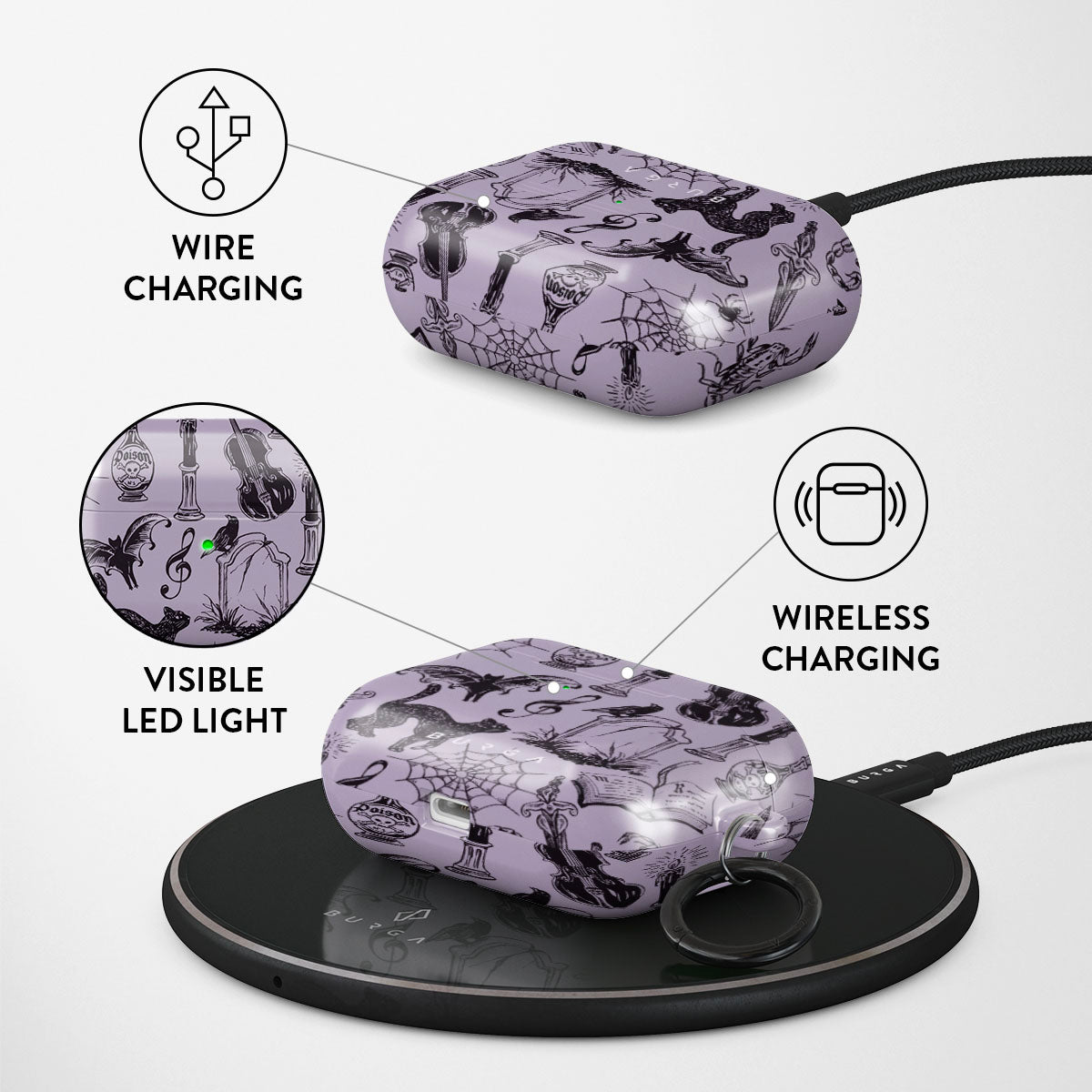 Academy - AirPods Pro Case