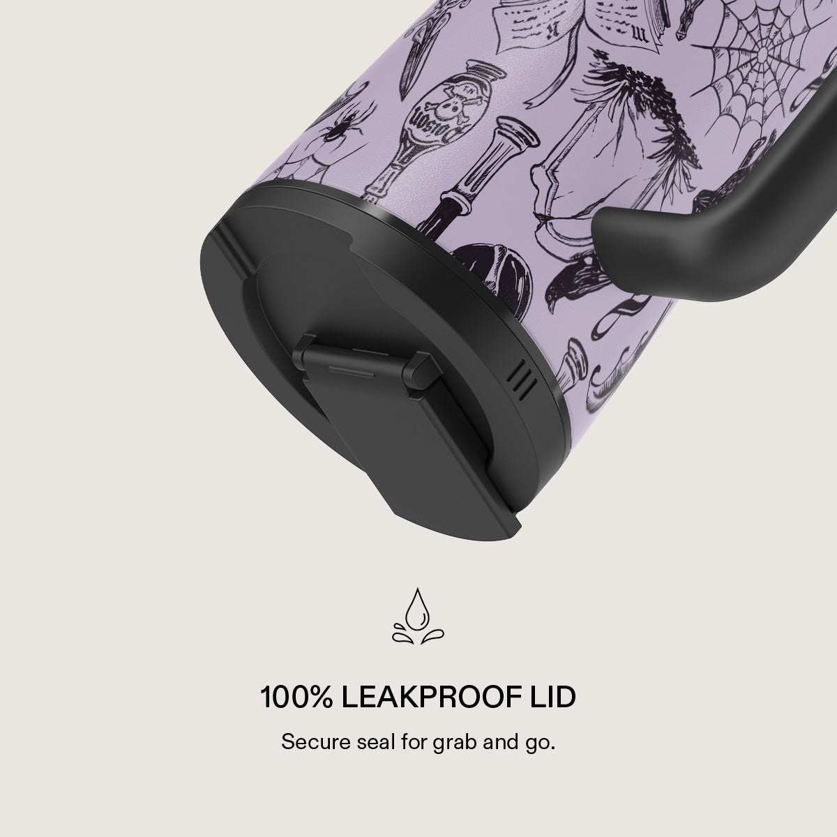 Academy - EasyGrip Travel Mug