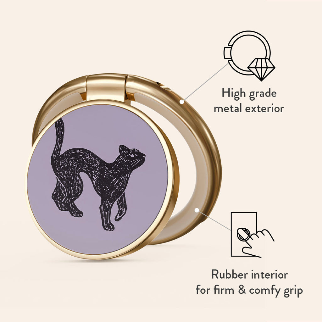 Academy - Adhesive Ring Holder