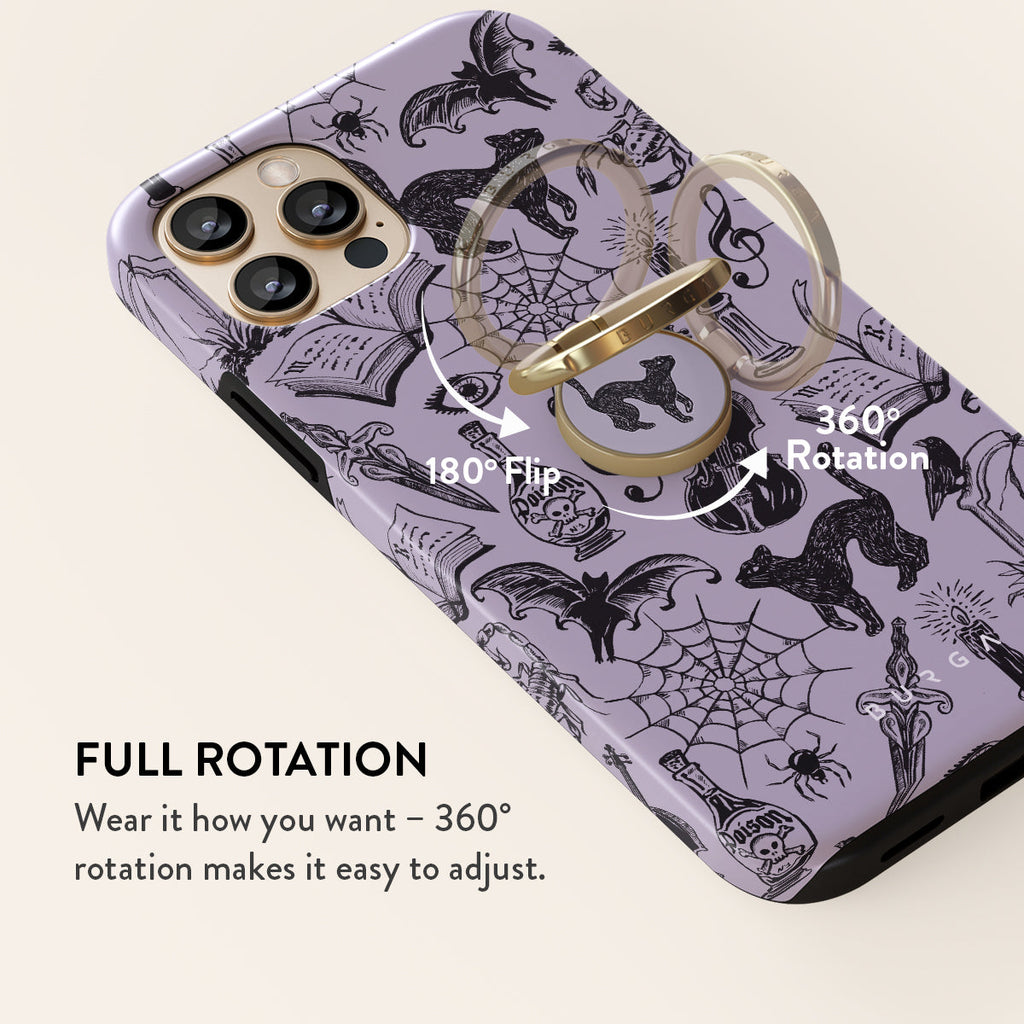 Academy - Adhesive Ring Holder