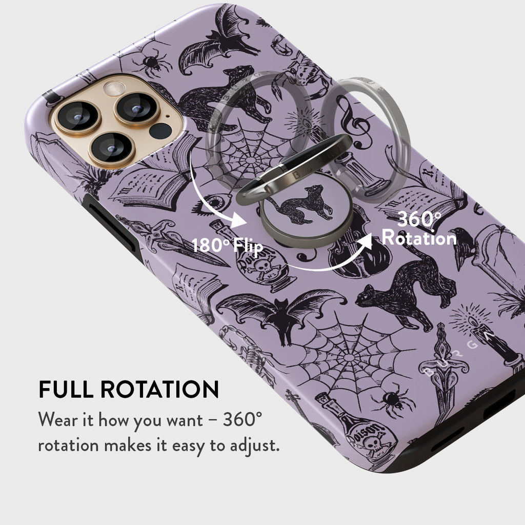 Academy - Adhesive Ring Holder