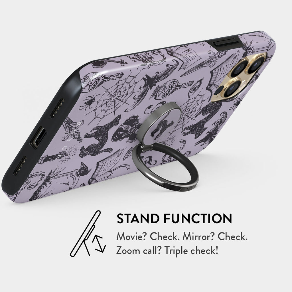 Academy - Adhesive Ring Holder