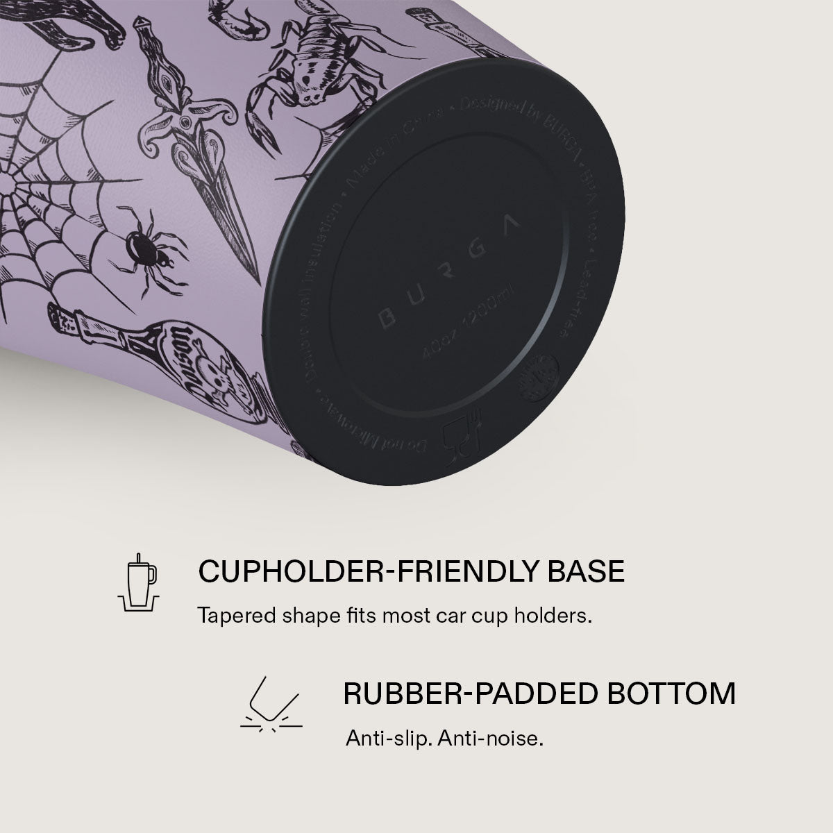 Academy - All Day Leakproof Tumbler