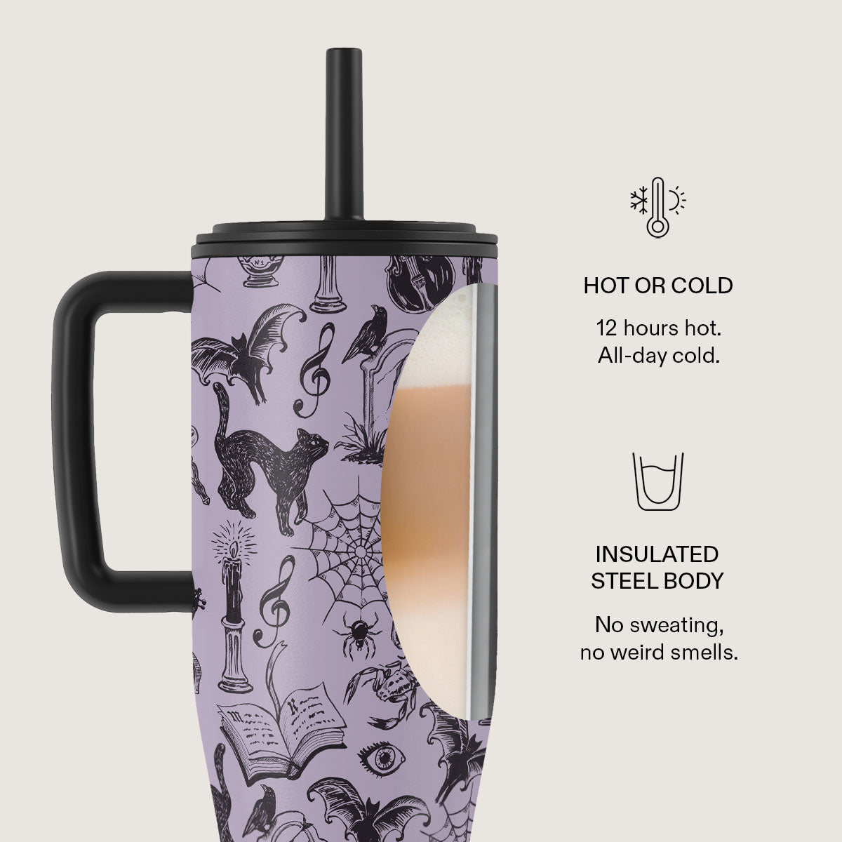 Academy - All Day Leakproof Tumbler