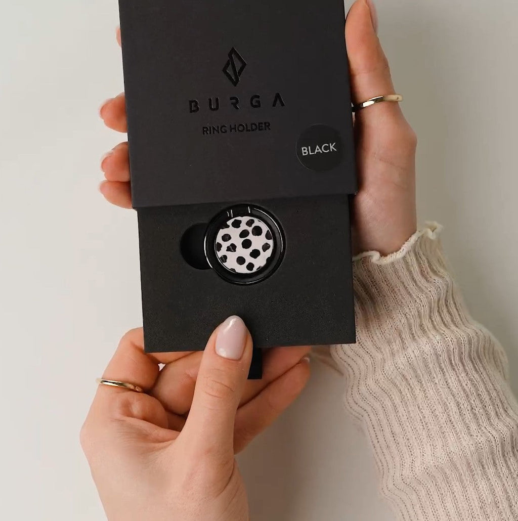 Academy - Adhesive Ring Holder