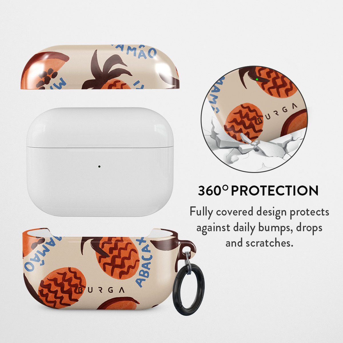 Abacaxi - AirPods Pro Case