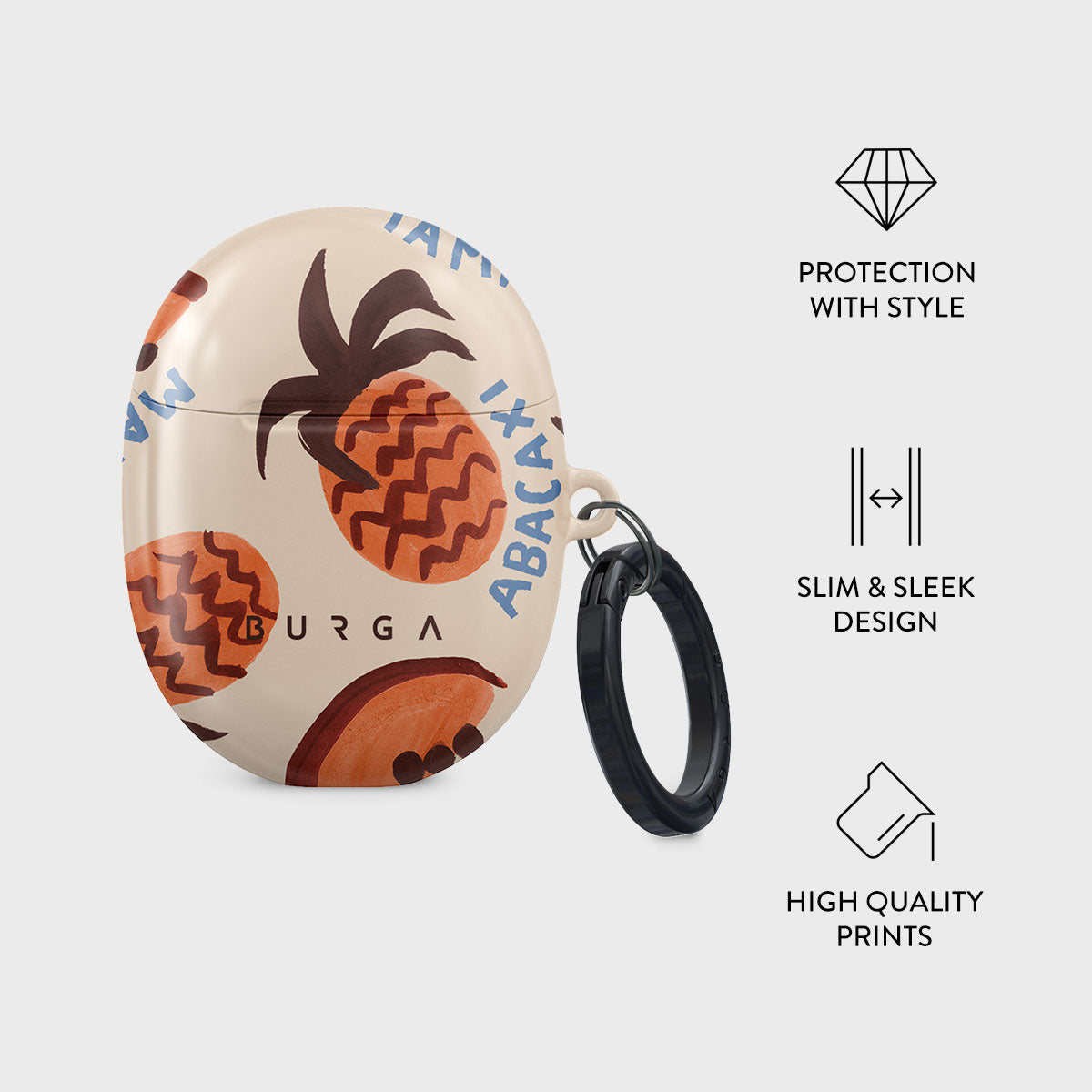 Abacaxi - Google Pixel Buds Pro 2 Case