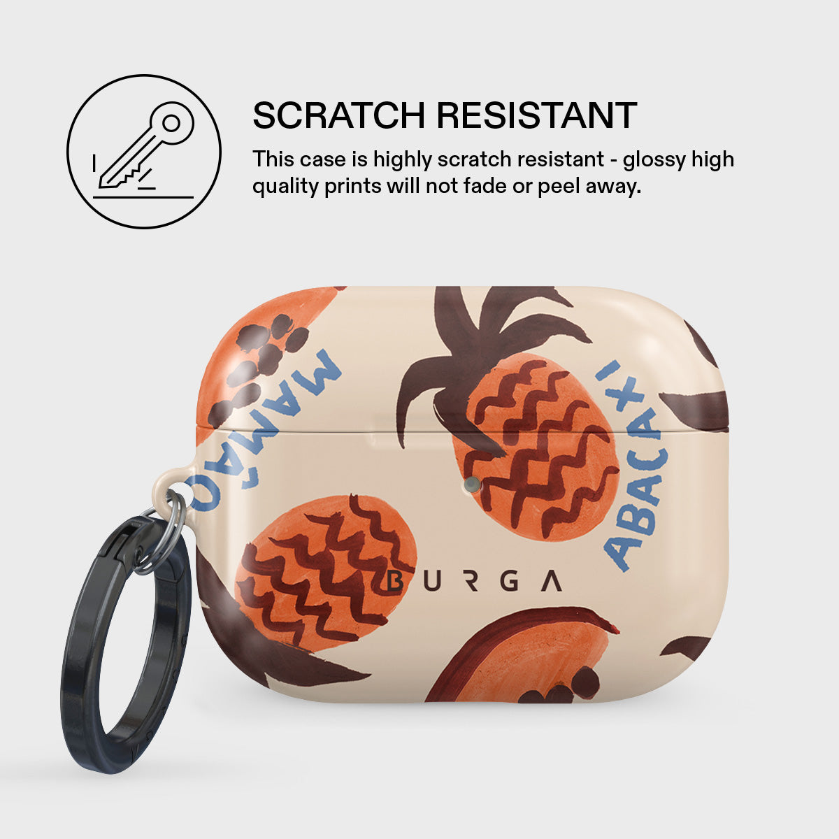 Abacaxi - AirPods Pro 3 Case