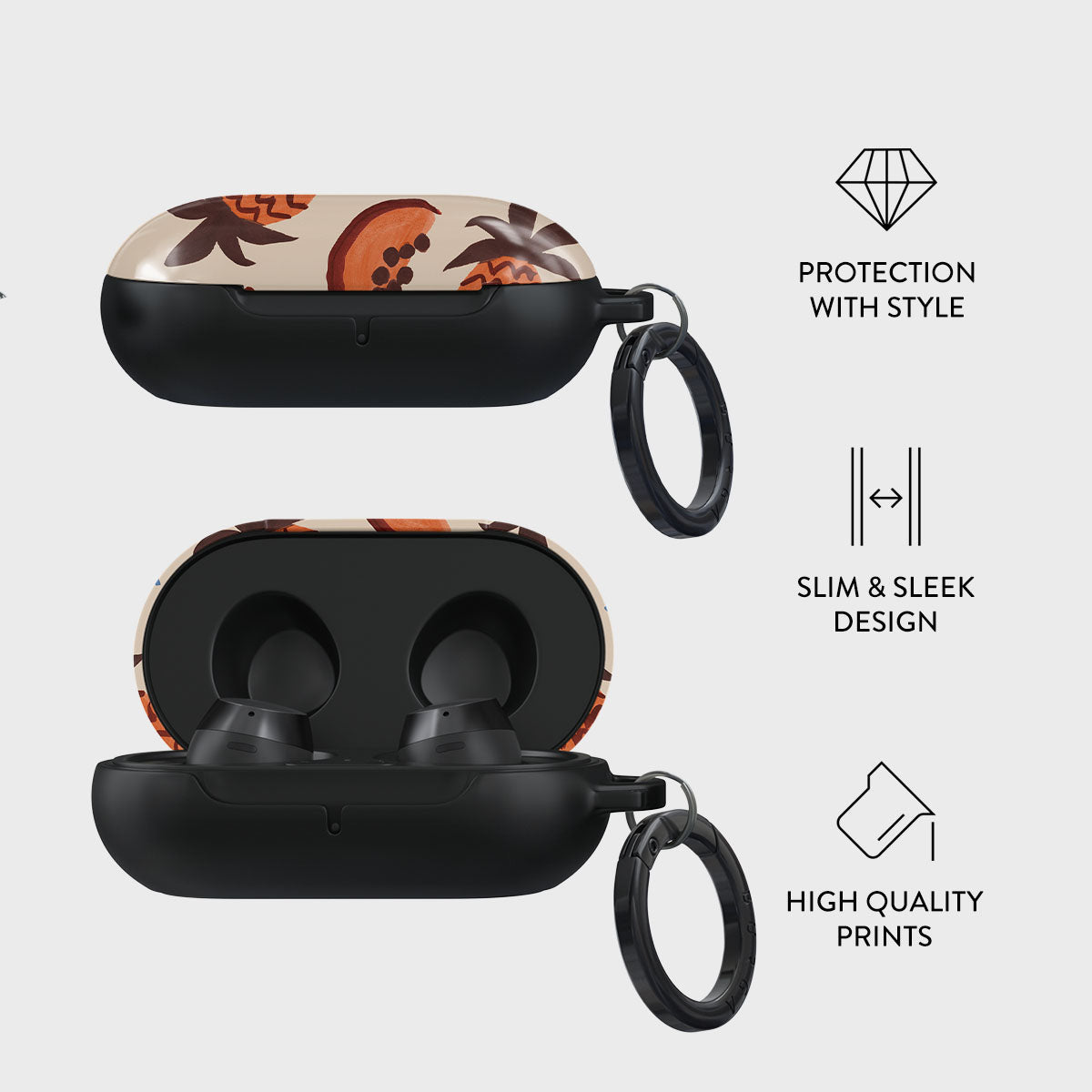 Abacaxi - Samsung Galaxy Buds Case