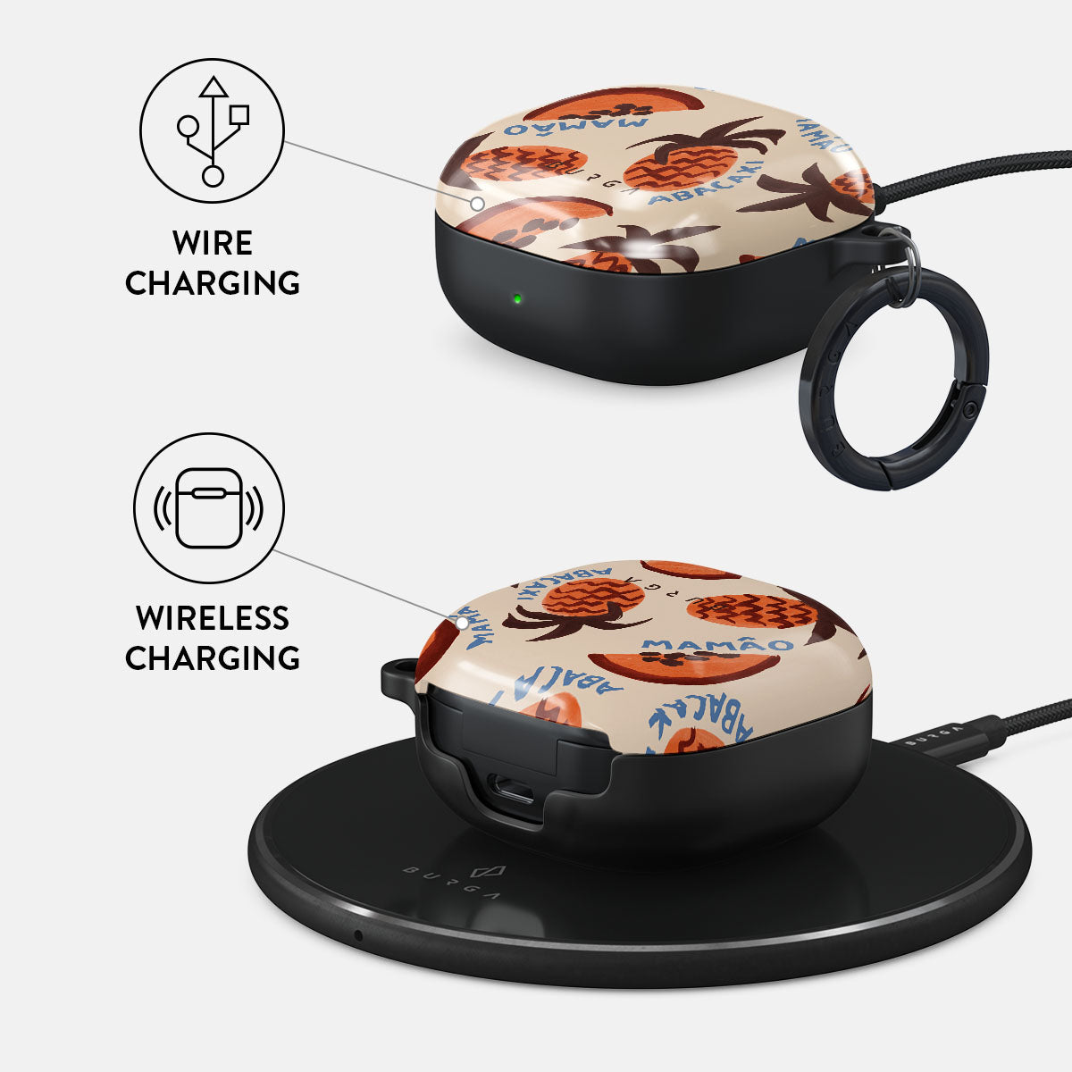 Abacaxi - Samsung Galaxy Buds Pro 2 Case