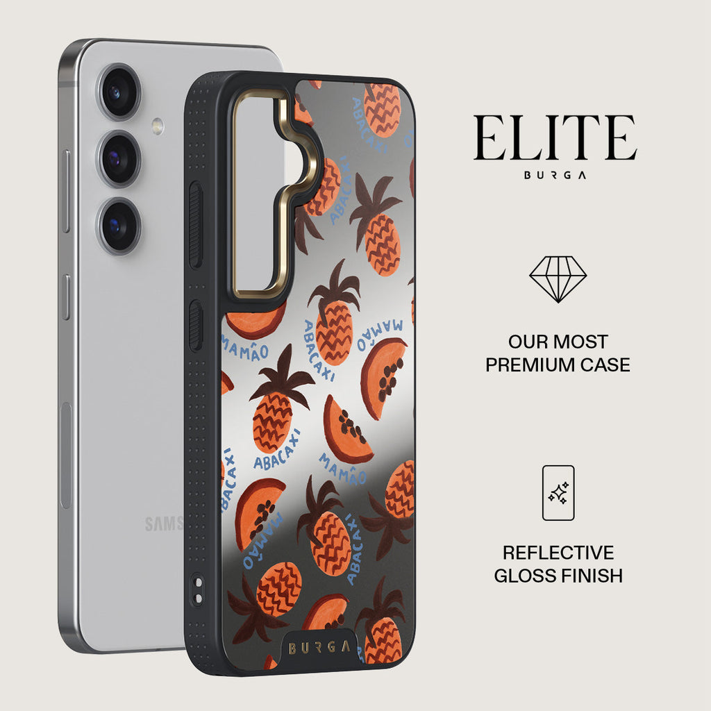 Abacaxi - Samsung Galaxy S24 Case