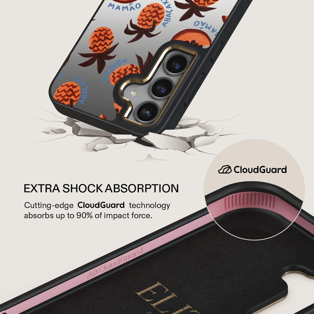 Abacaxi - Samsung Galaxy S24 Case