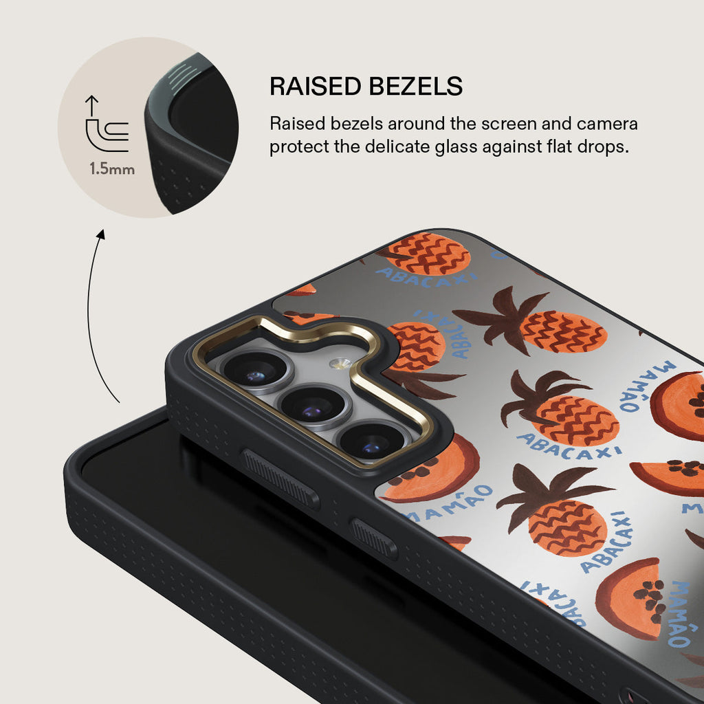 Abacaxi - Samsung Galaxy S24 Case