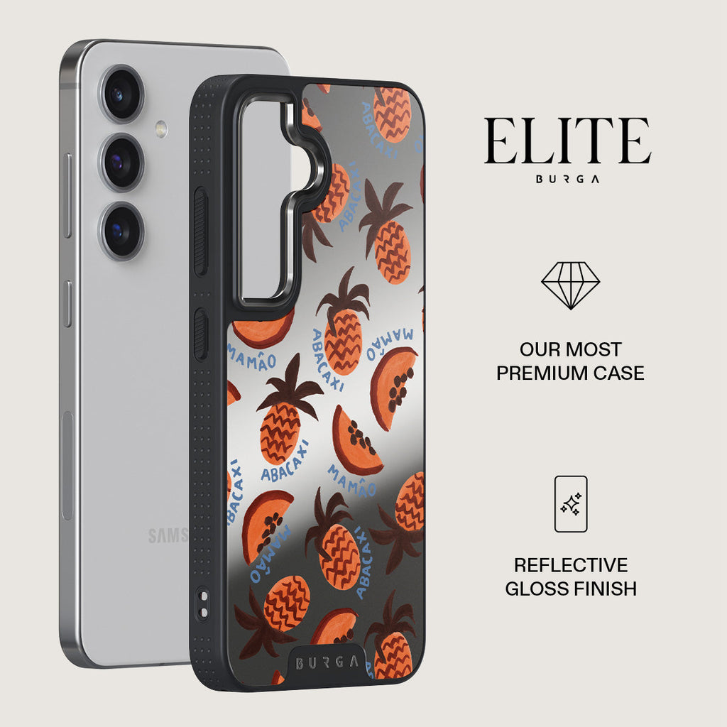 Abacaxi - Samsung Galaxy S24 Case
