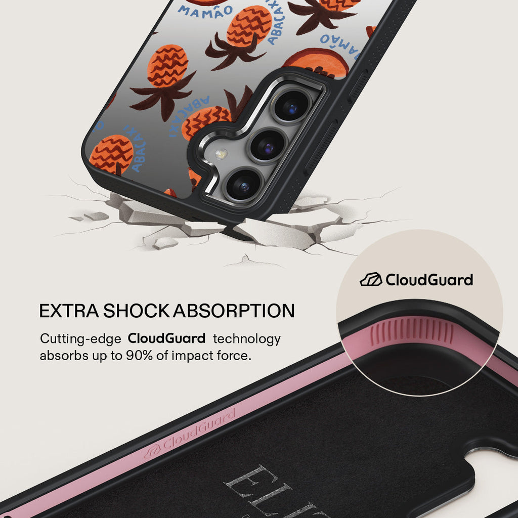 Abacaxi - Samsung Galaxy S24 Case
