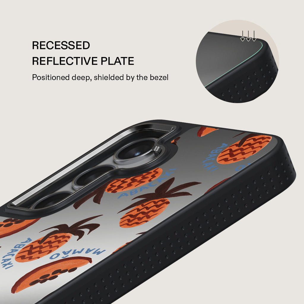Abacaxi - Samsung Galaxy S24 Case