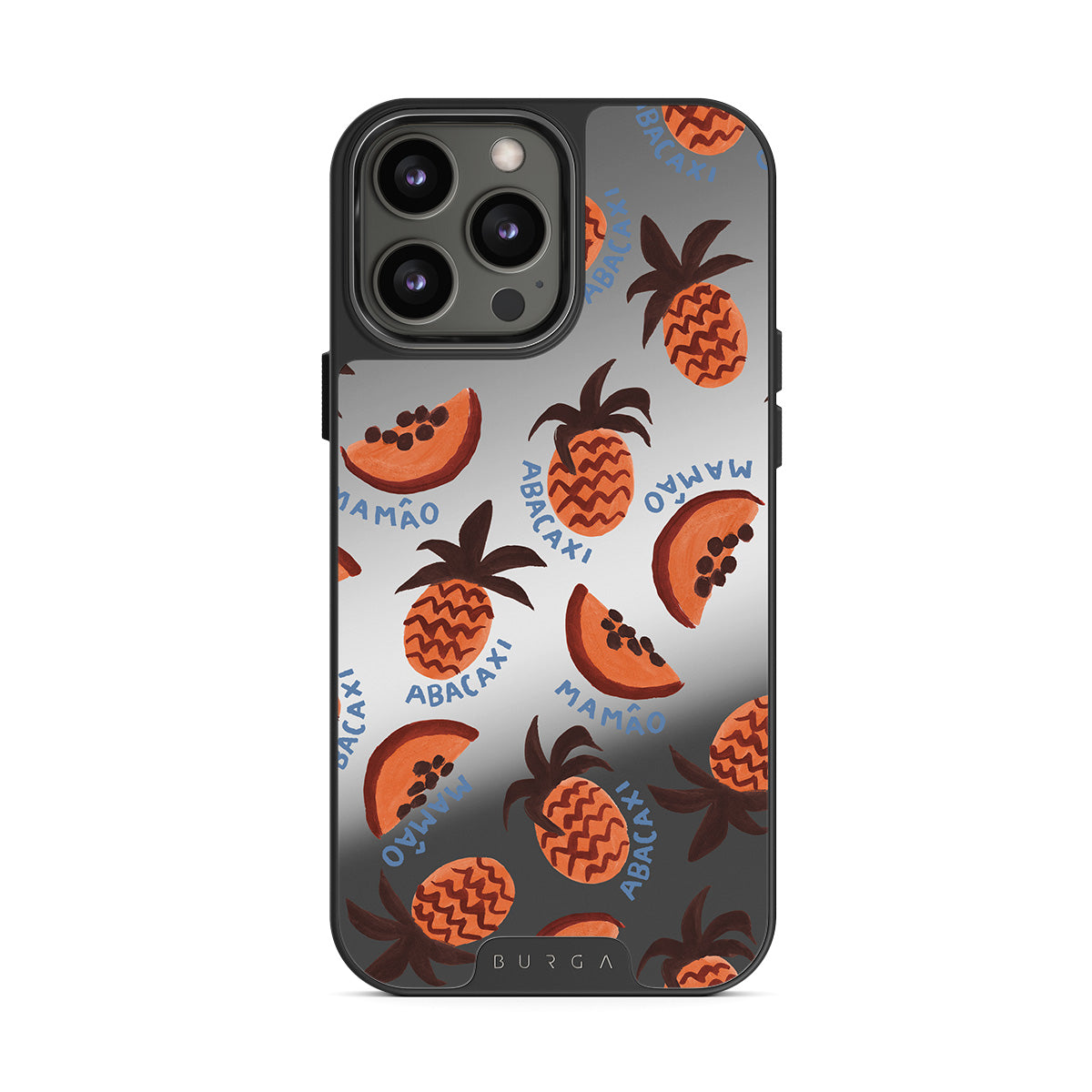 Abacaxi - iPhone 12 Pro Case