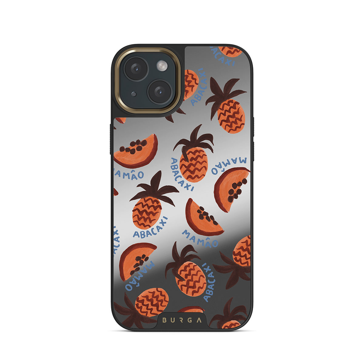 Abacaxi - iPhone 15 Case