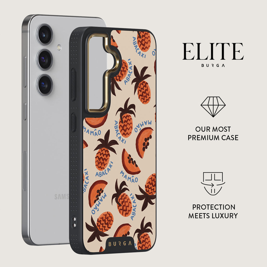 Abacaxi - Samsung Galaxy S24 Case