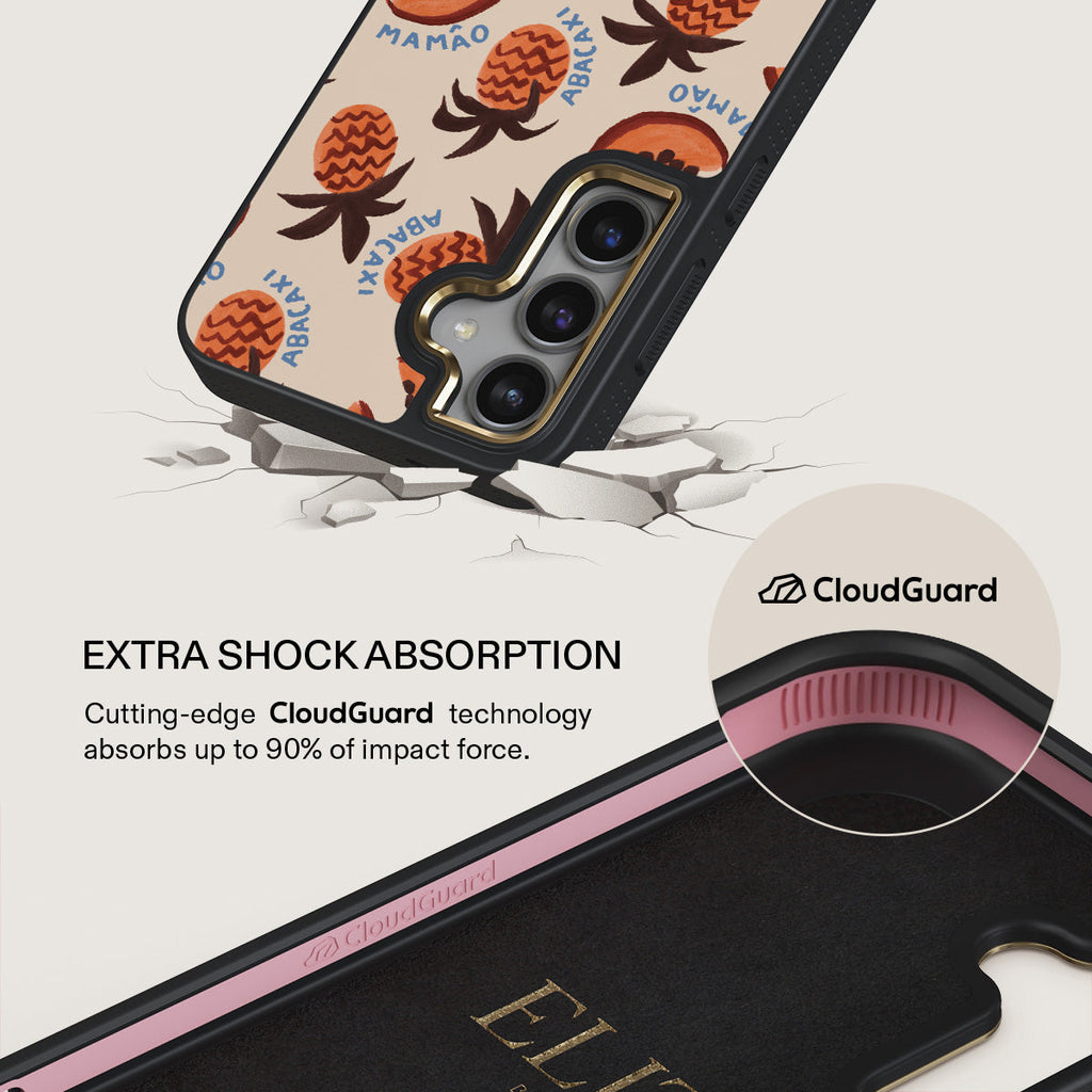 Abacaxi - Samsung Galaxy S24 Case
