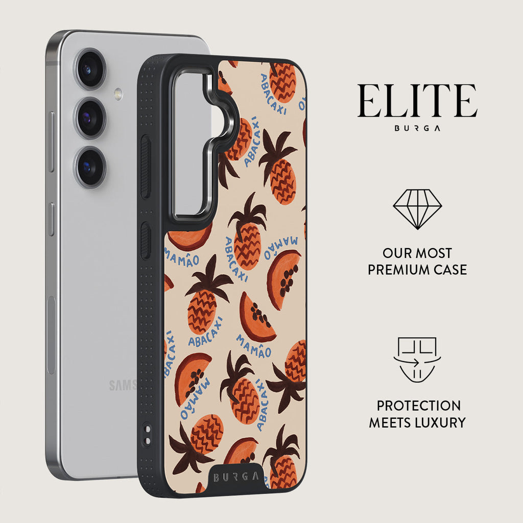 Abacaxi - Samsung Galaxy S24 Case