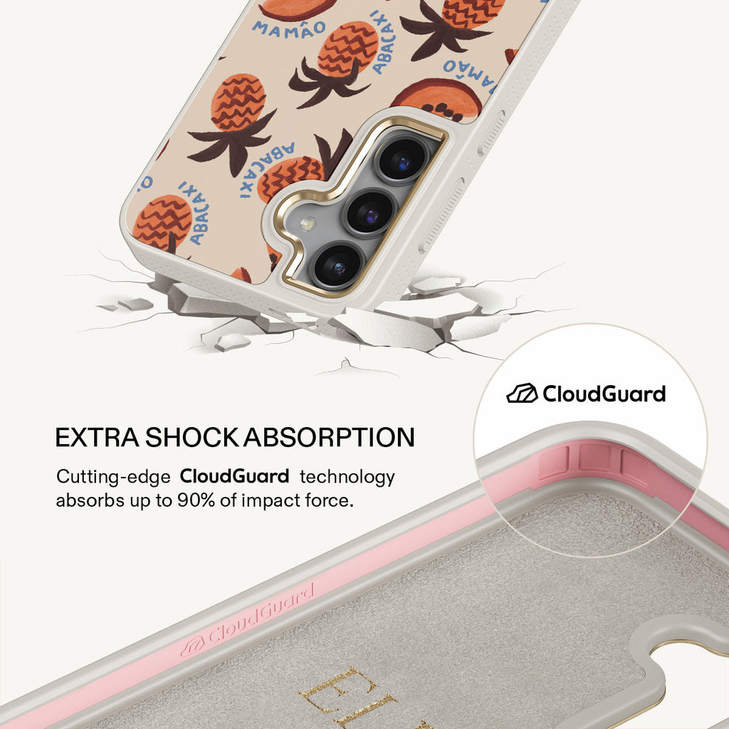 Abacaxi - Samsung Galaxy S24 Case