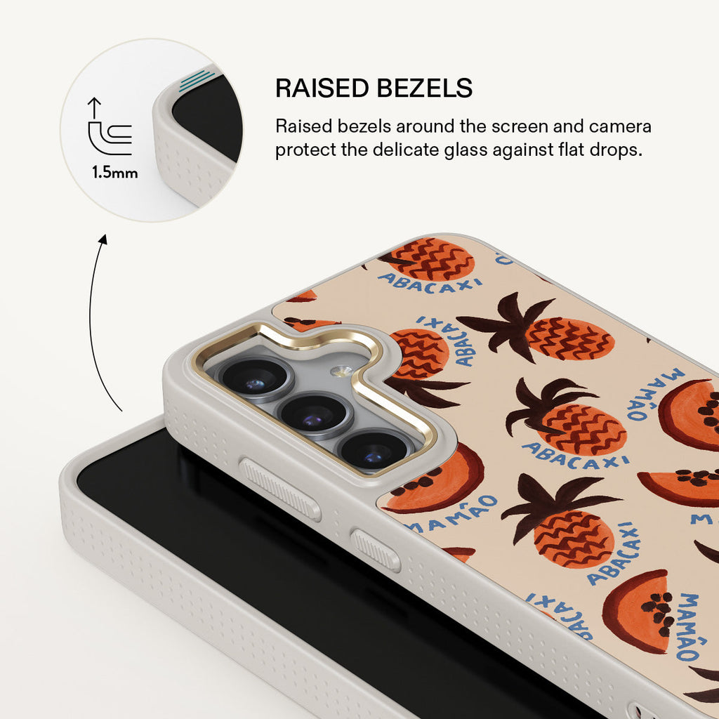 Abacaxi - Samsung Galaxy S24 Case