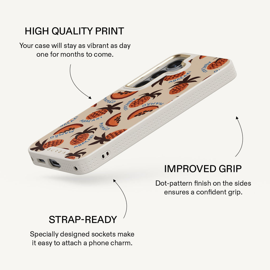 Abacaxi - Samsung Galaxy S24 Case