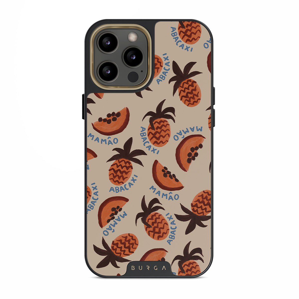 Abacaxi - iPhone 12 Pro Case