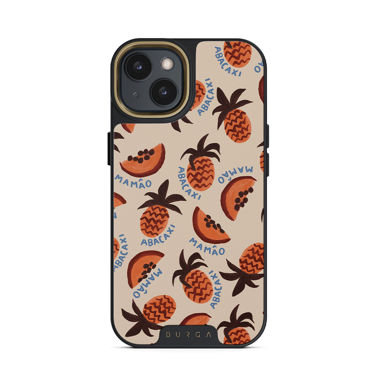 Abacaxi - iPhone 14 Case
