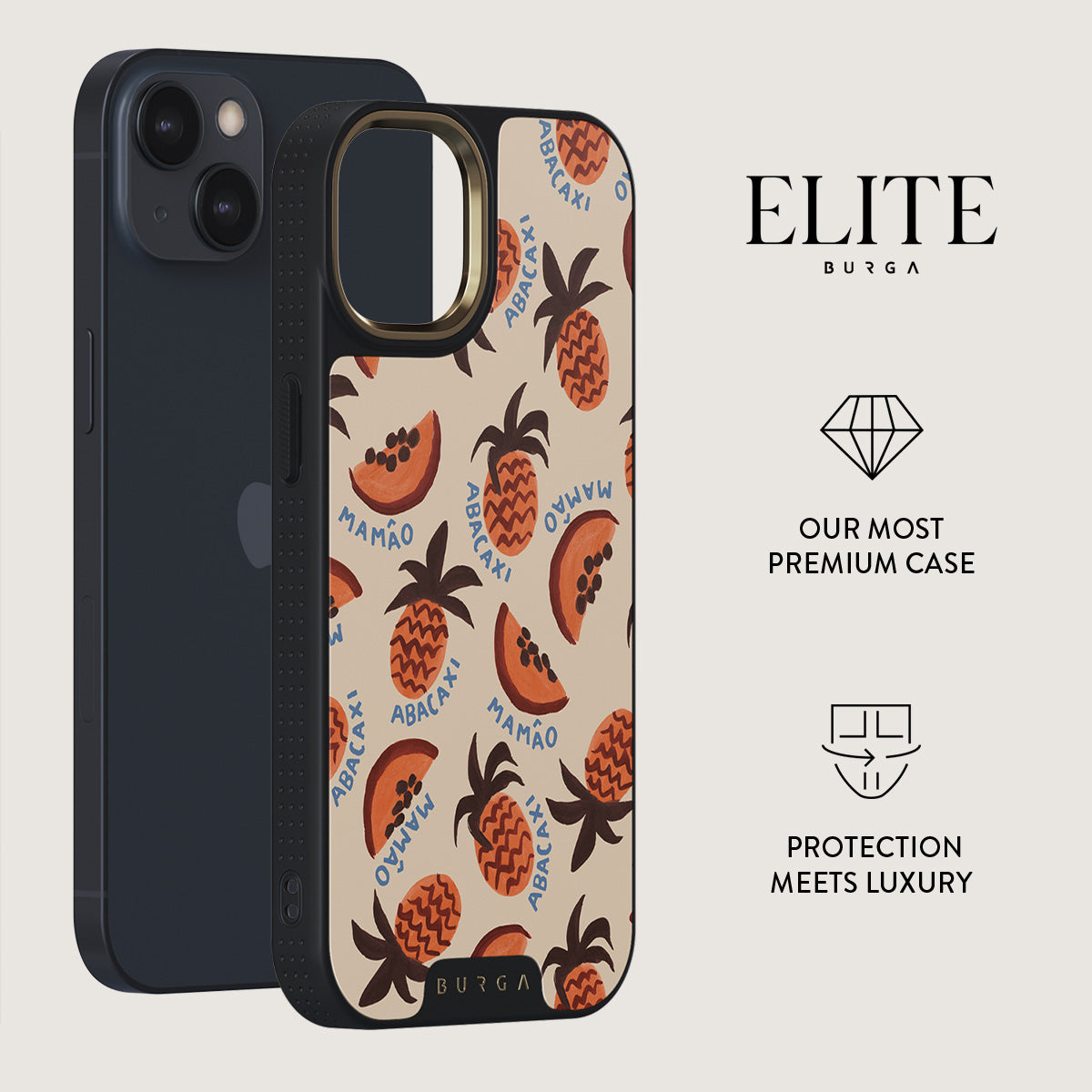 Abacaxi - iPhone 14 Case