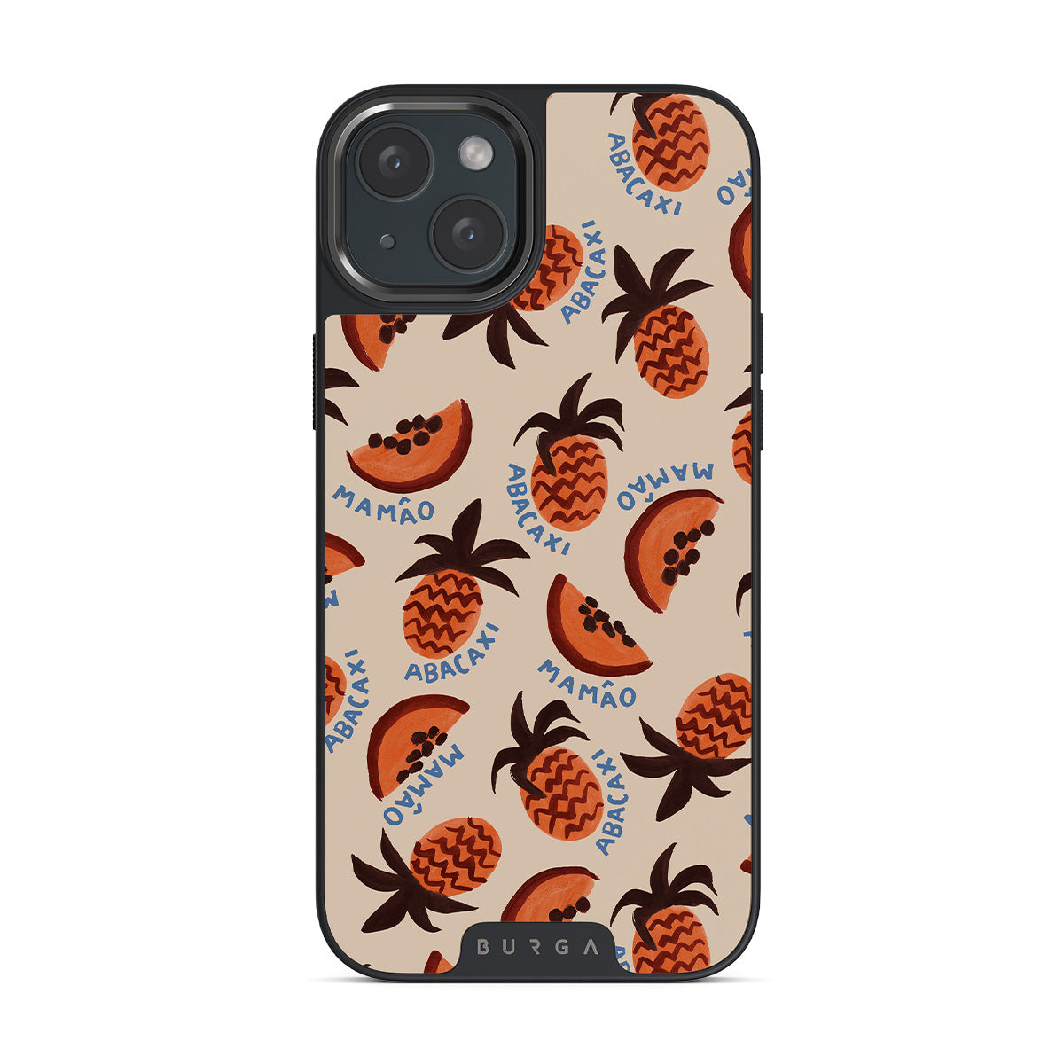 Abacaxi - iPhone 15 Case