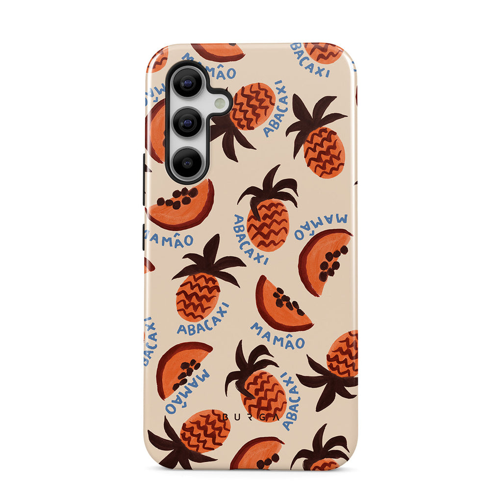 Abacaxi - Samsung Galaxy A55 Case