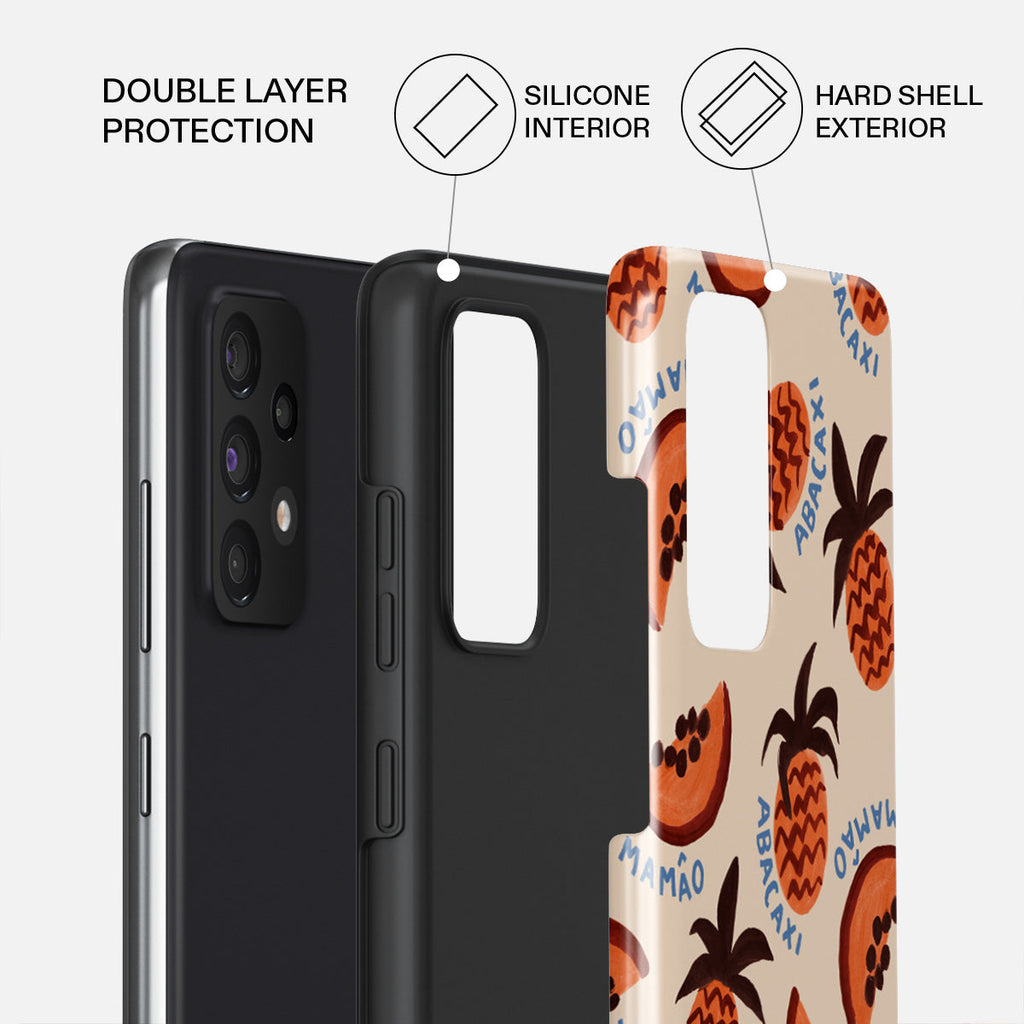 Abacaxi - Samsung Galaxy A72 4G / 5G Case