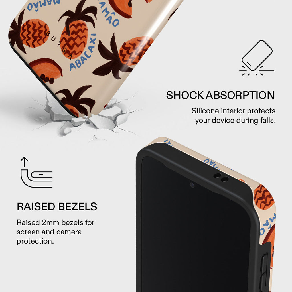 Abacaxi - Samsung Galaxy S24 FE Case