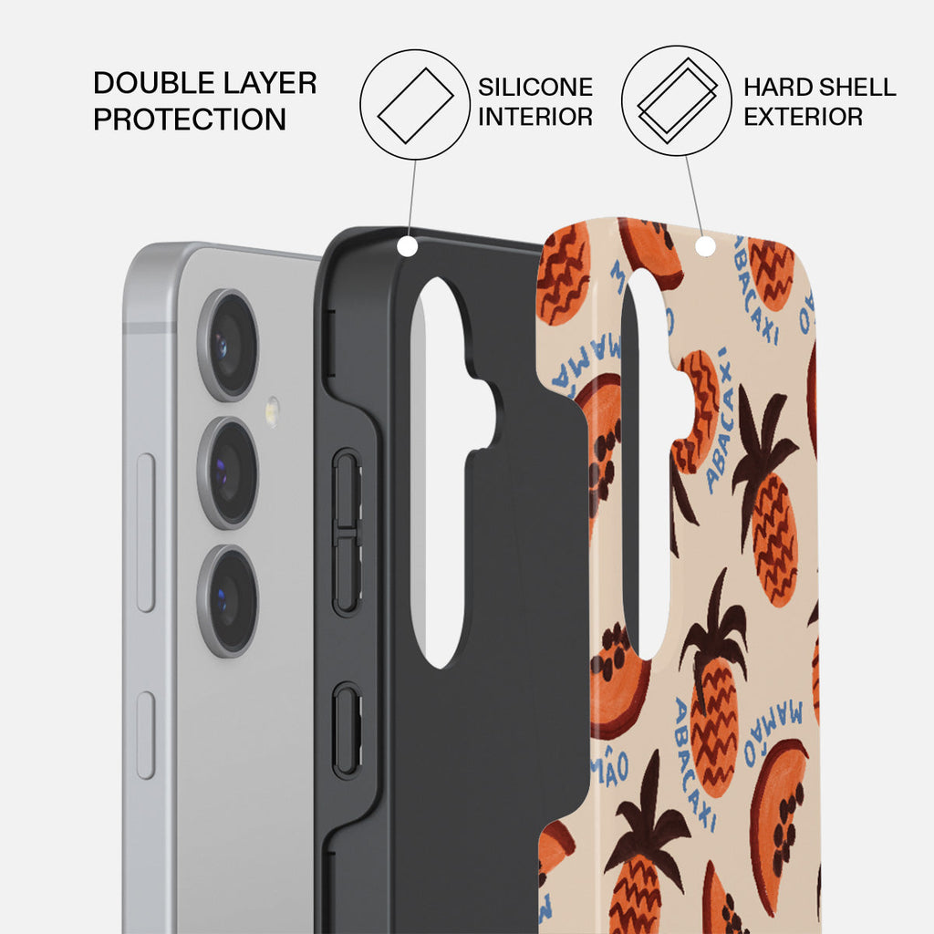 Abacaxi - Samsung Galaxy S24 Case