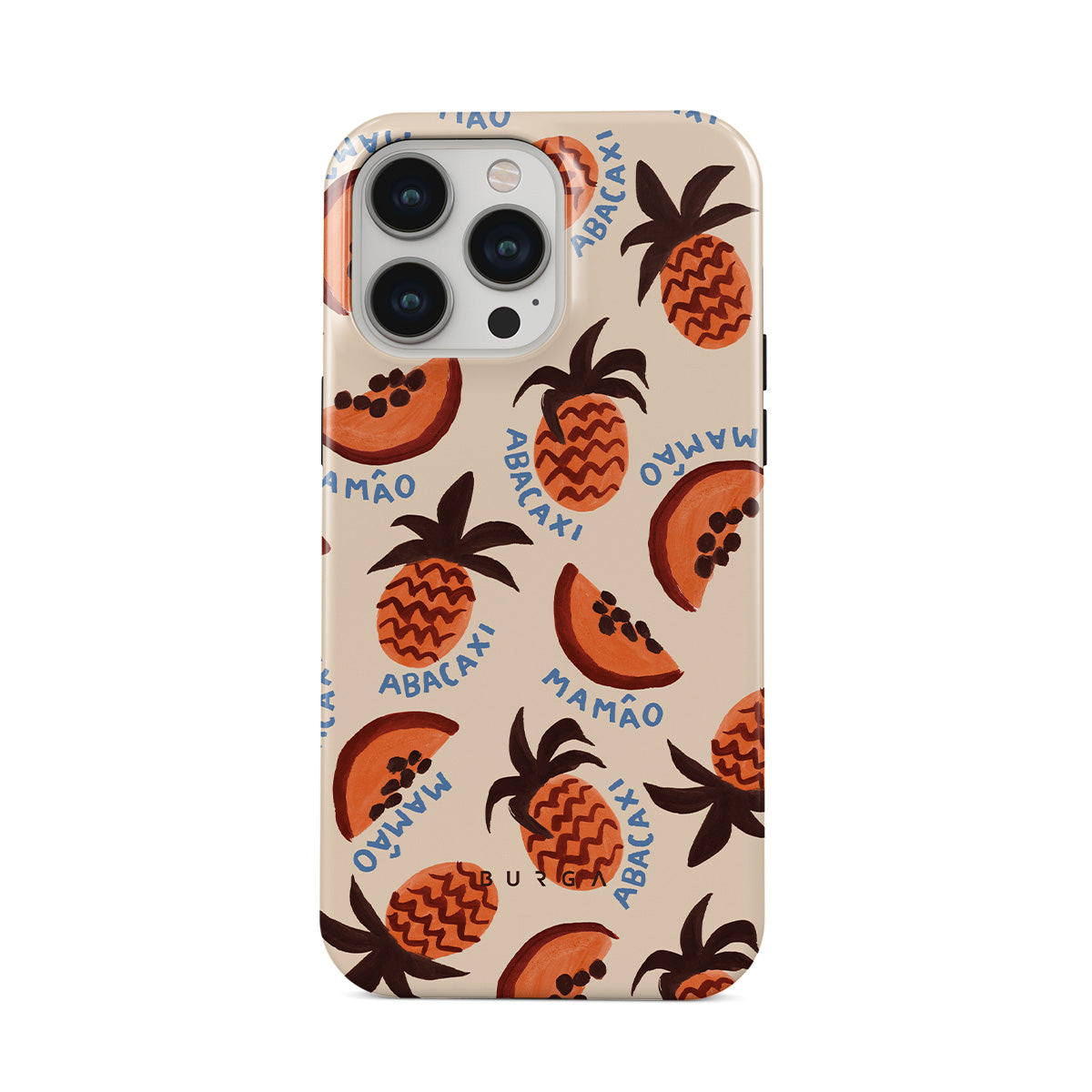 Abacaxi - iPhone 13 Pro Max Case