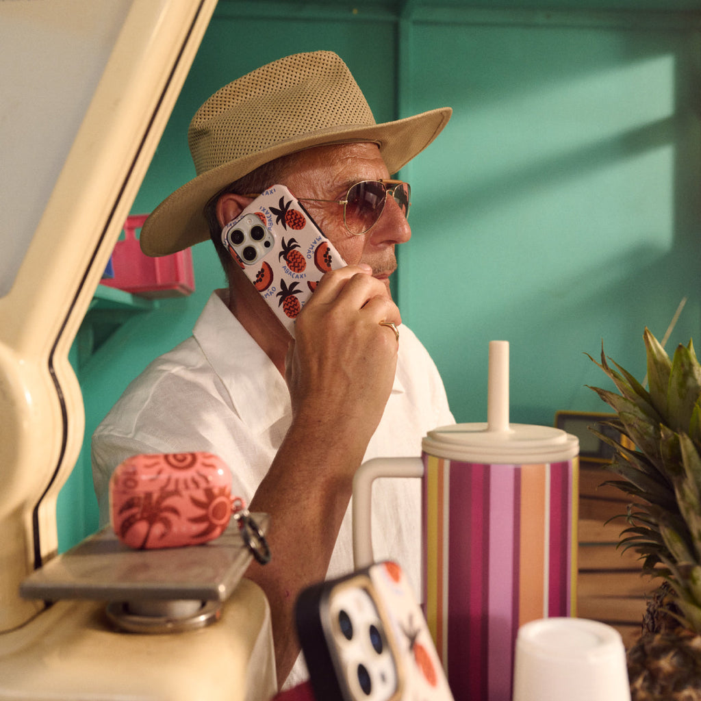 Abacaxi - Samsung Galaxy S24 FE Case