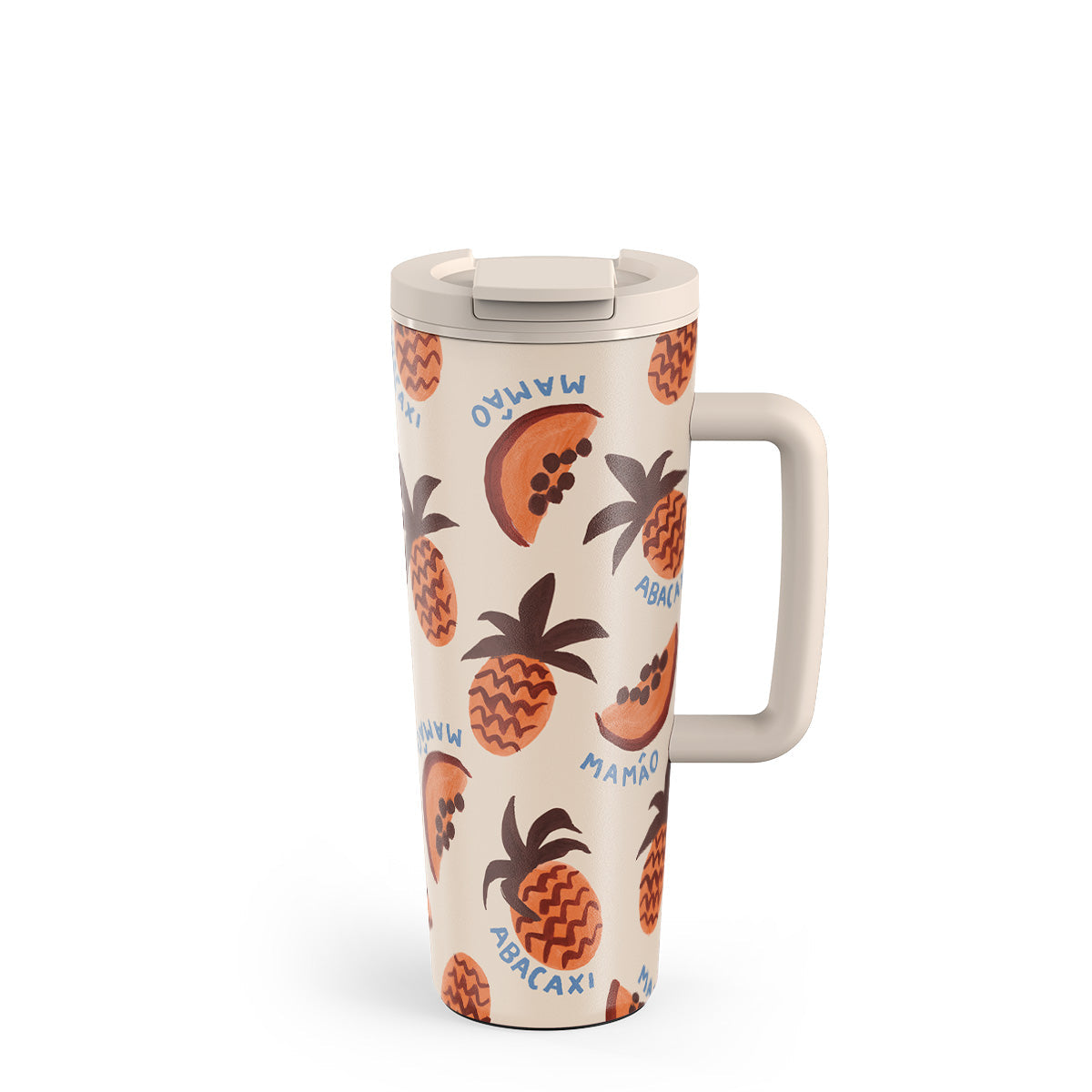 Abacaxi - EasyGrip Travel Mug