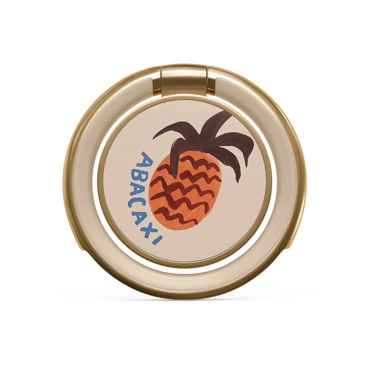 Abacaxi - Adhesive Ring Holder