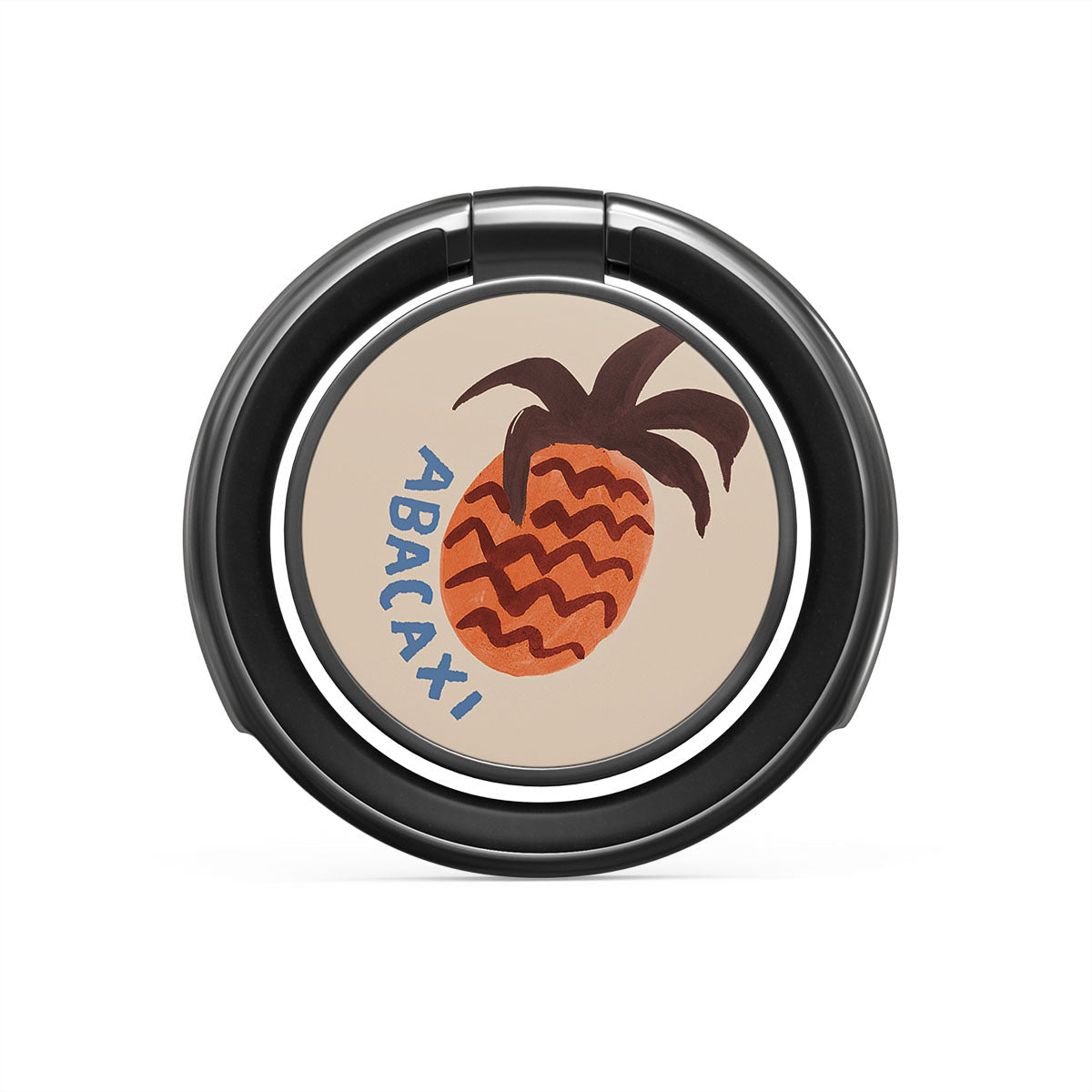 Abacaxi - Adhesive Ring Holder