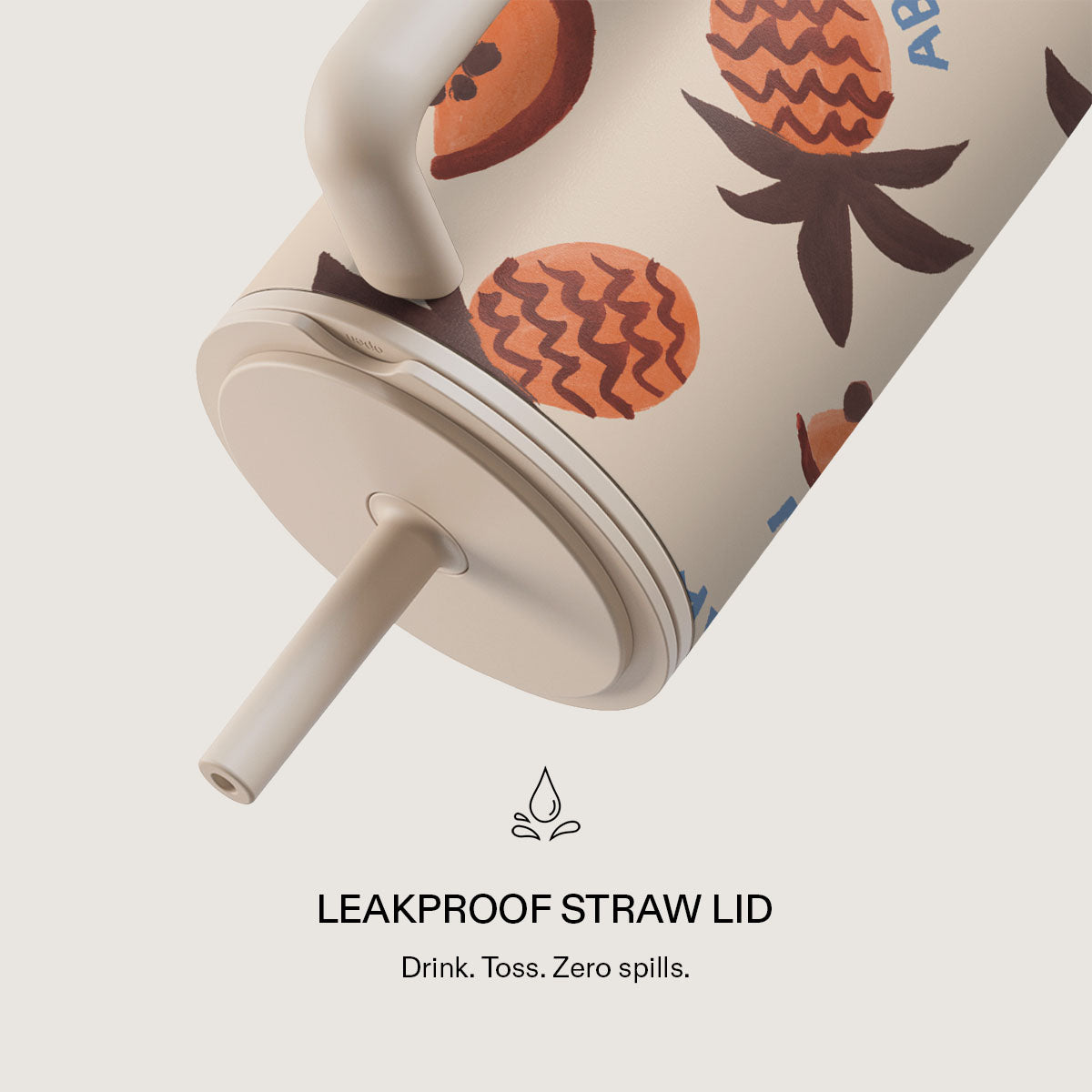 Abacaxi - All Day Leakproof Tumbler