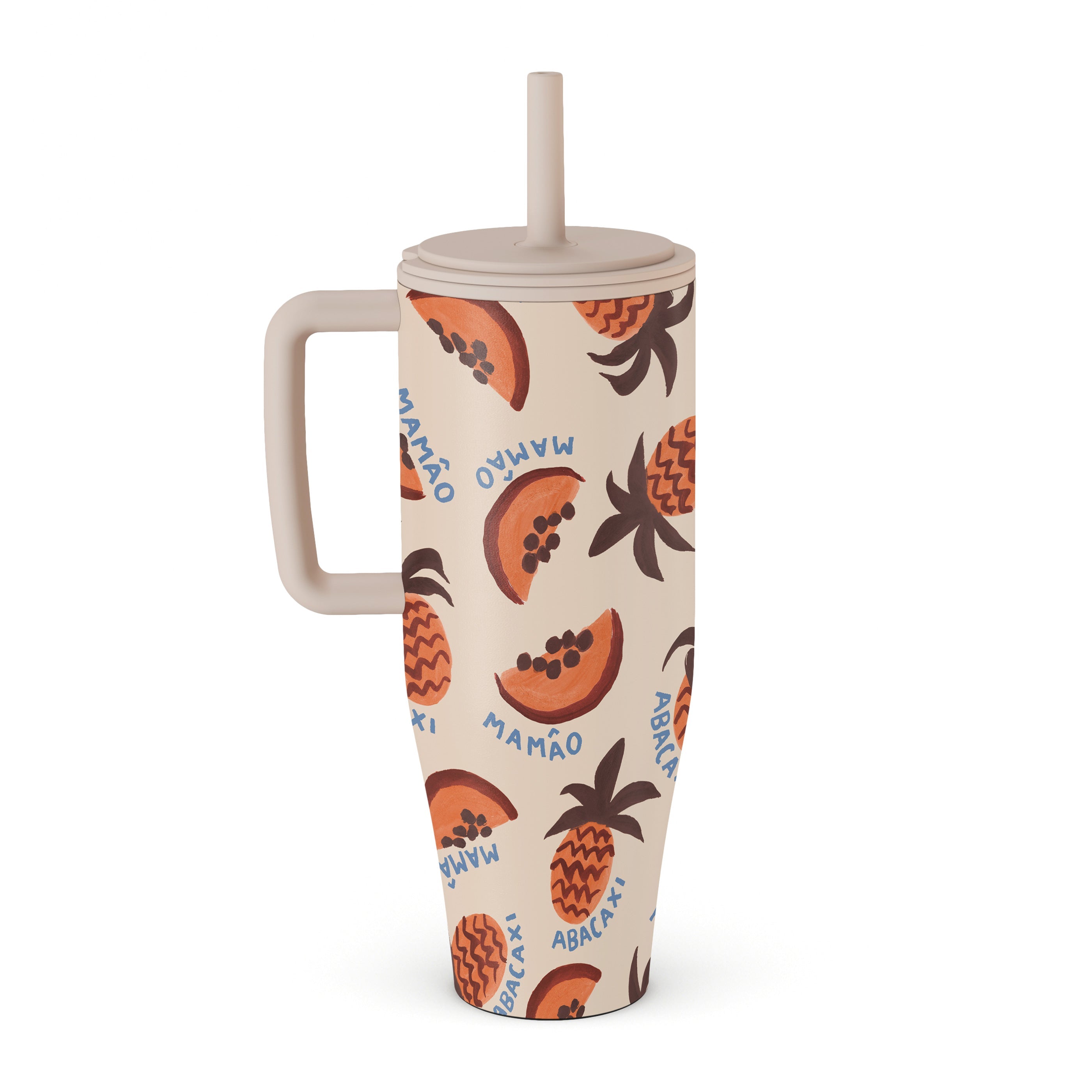 Abacaxi - All Day Leakproof Tumbler