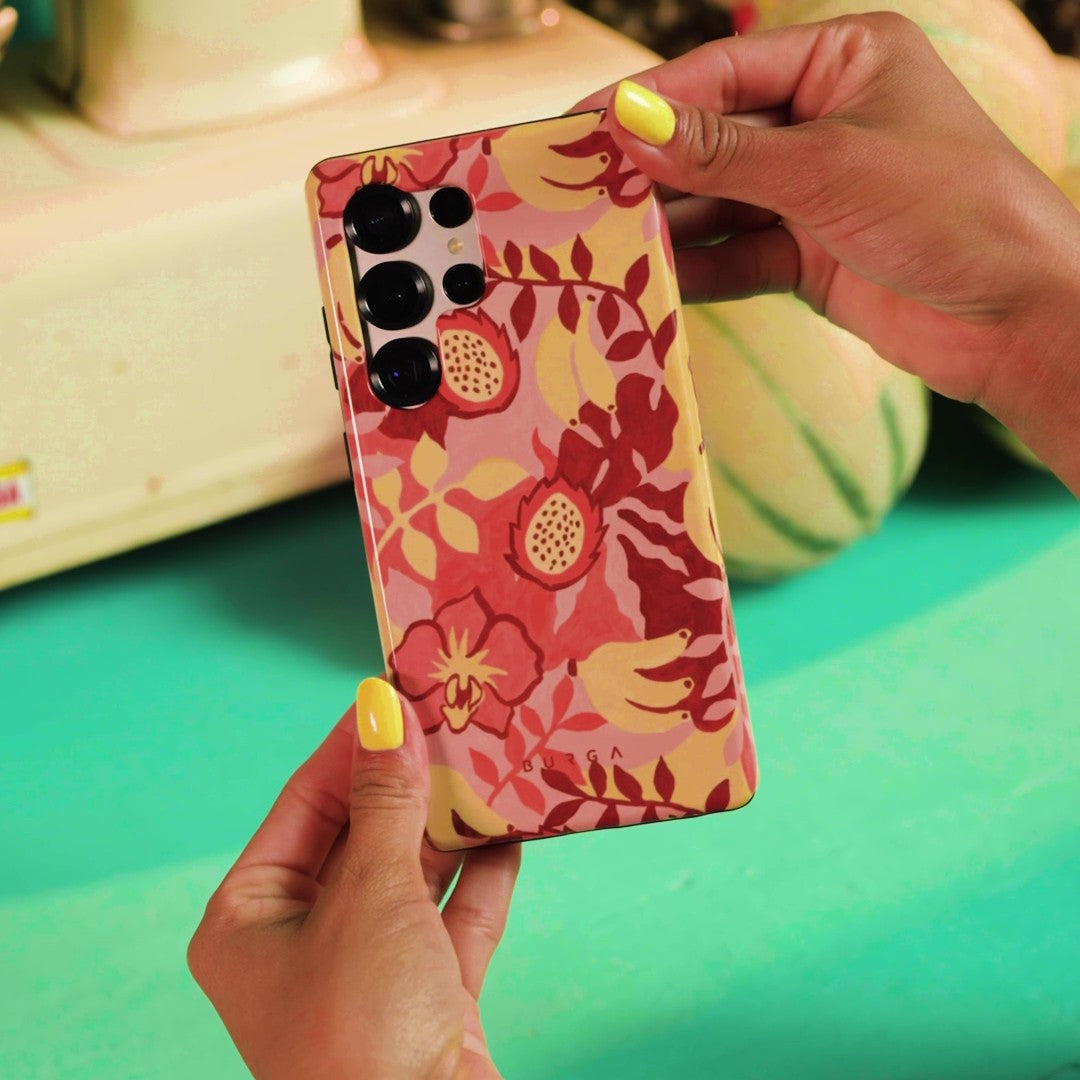 Abacaxi - Samsung Galaxy A55 Case