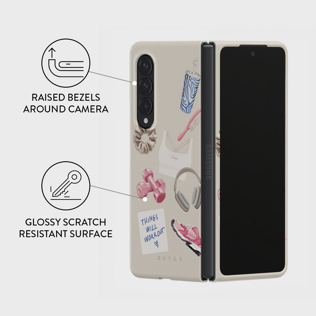 5AM Club - Samsung Galaxy Z Fold 3 Case