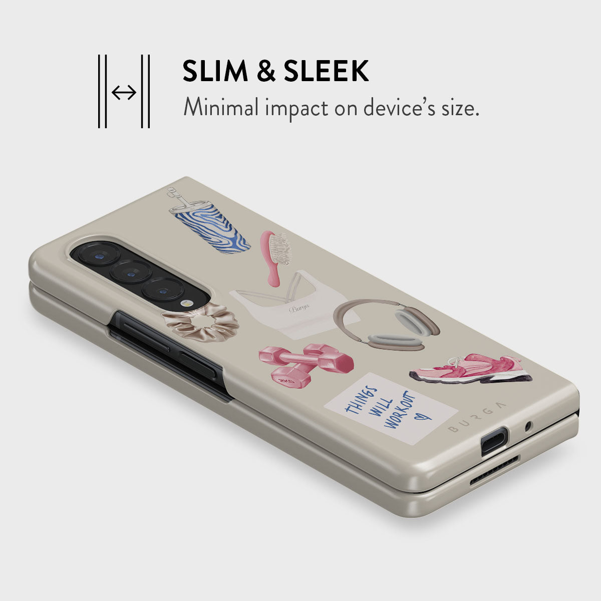 5AM Club - Samsung Galaxy Z Fold 3 Case
