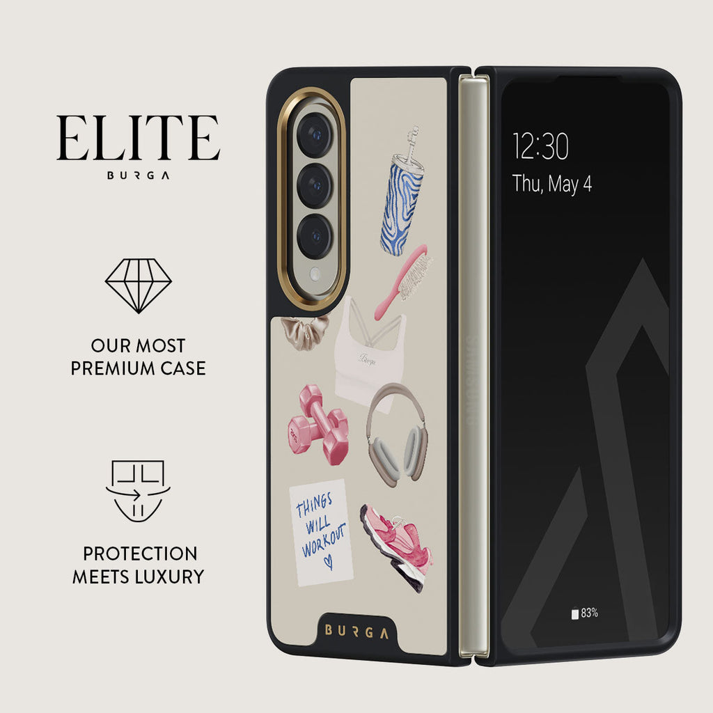 5AM Club - Samsung Galaxy Z Fold 4 Case