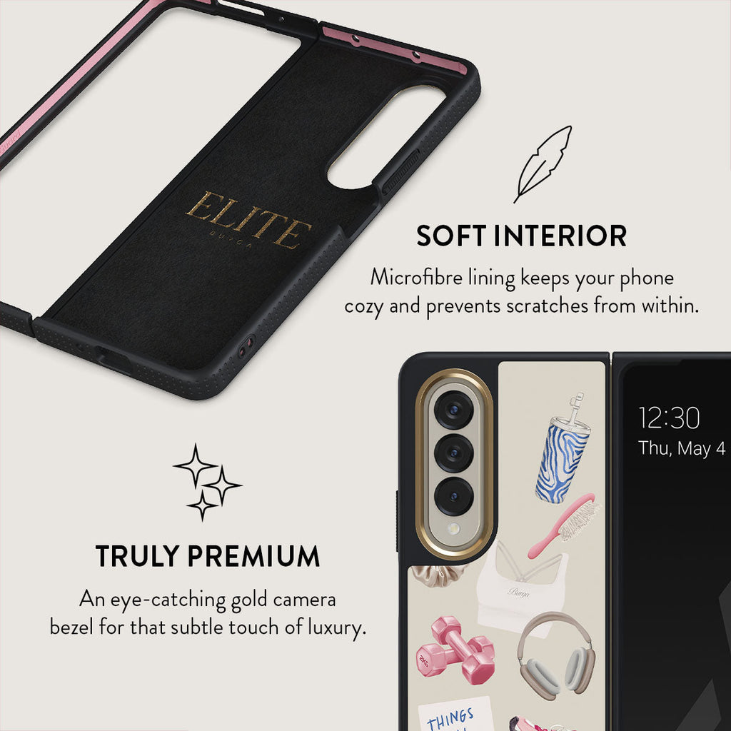 5AM Club - Samsung Galaxy Z Fold 4 Case