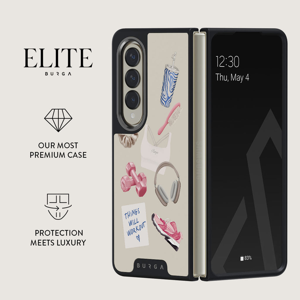 5AM Club - Samsung Galaxy Z Fold 4 Case