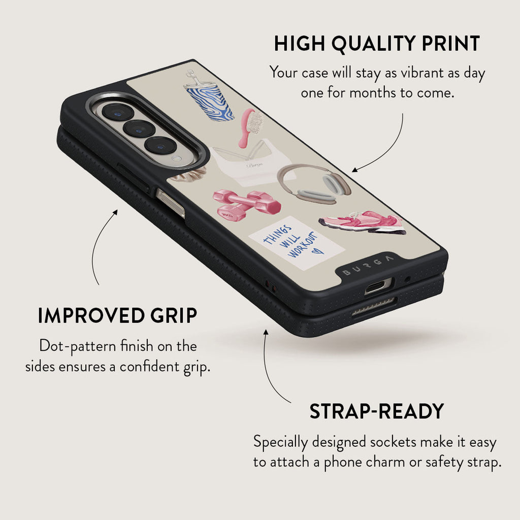 5AM Club - Samsung Galaxy Z Fold 4 Case